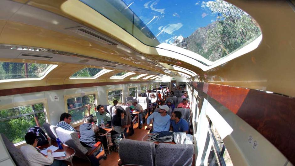 EXPEDITION TRAIN MACHU PICCHU, Cusco, PERU