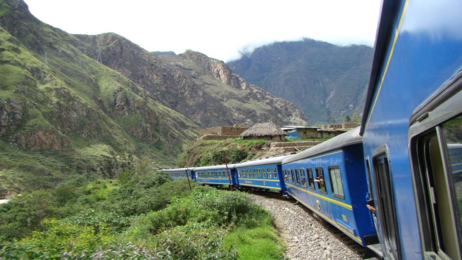 EXPEDITION TRAIN MACHU PICCHU, Cusco, PERU