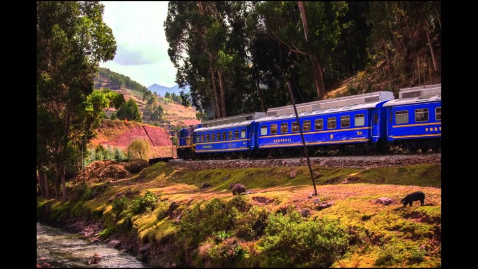 EXPEDITION TRAIN MACHU PICCHU, Cusco, PERU