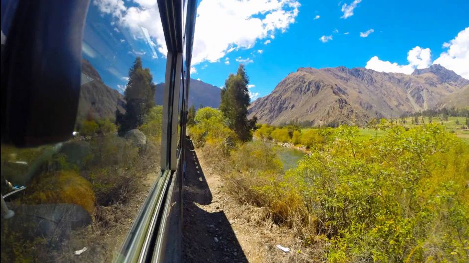 EXPEDITION TRAIN MACHU PICCHU, Cusco, PERU