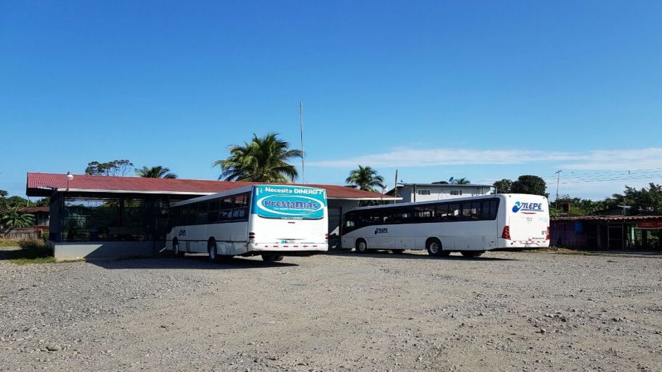 Transfer from Puerto Viejo or Cahuita to Bocas Del Toro, Limon, COSTA RICA