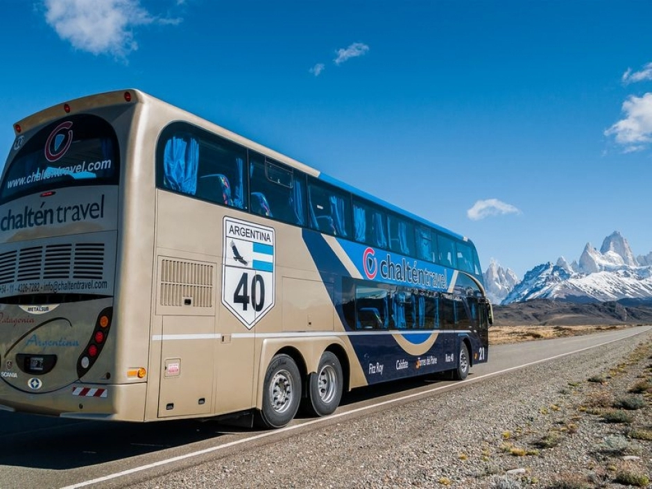 SHUTTLE FROM PUERTO NATALES TO EL CALAFATE, Puerto Natales, CHILE