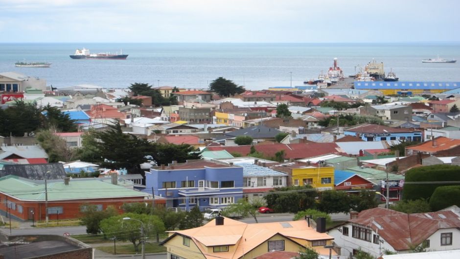 PUNTA ARENAS CITY TOUR, Punta Arenas, CHILE