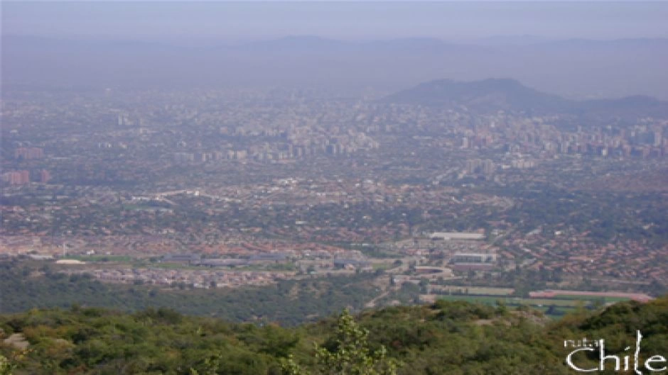 TREKKING ALTO DEL NARANJO / PROVINCIA HILL, Santiago, CHILE