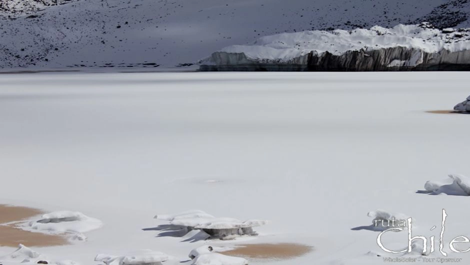 HOT SPRING AND GLACIERS IN SANTIAGO, Santiago, CHILE