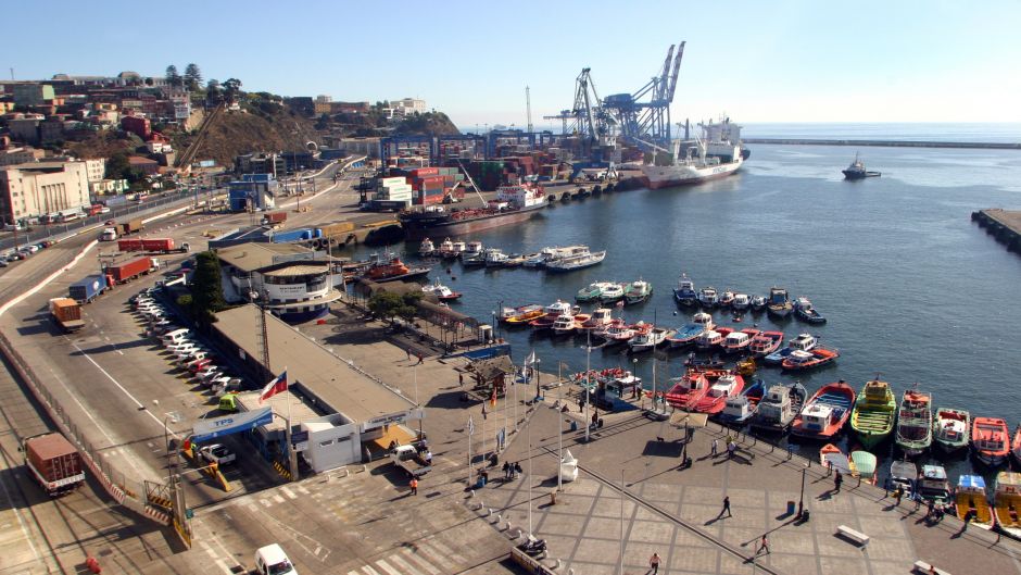 CITY TOUR VALPARAISO - VIÃ±A DEL MAR, Vina del Mar, CHILE