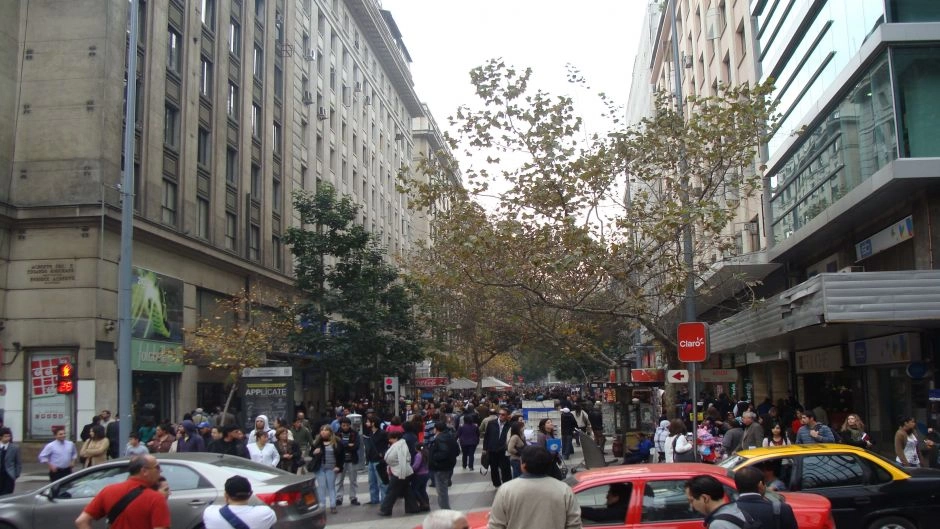 CITY TOUR + SHOPPING TOUR IN SANTIAGO, Santiago, CHILE