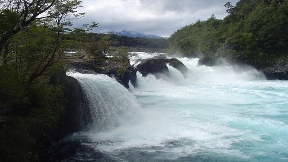 PETROHUE FALLS OUTING, Puerto Varas, CHILE