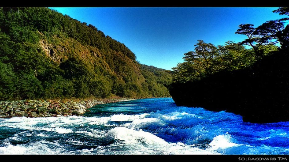 PETROHUE FALLS OUTING, Puerto Varas, CHILE