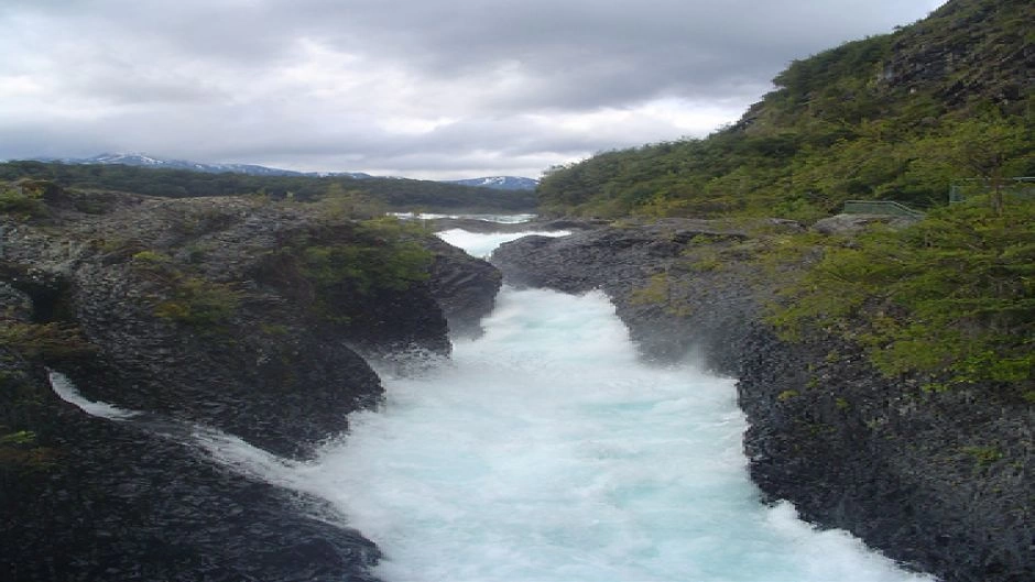 PETROHUE FALLS OUTING, Puerto Varas, CHILE