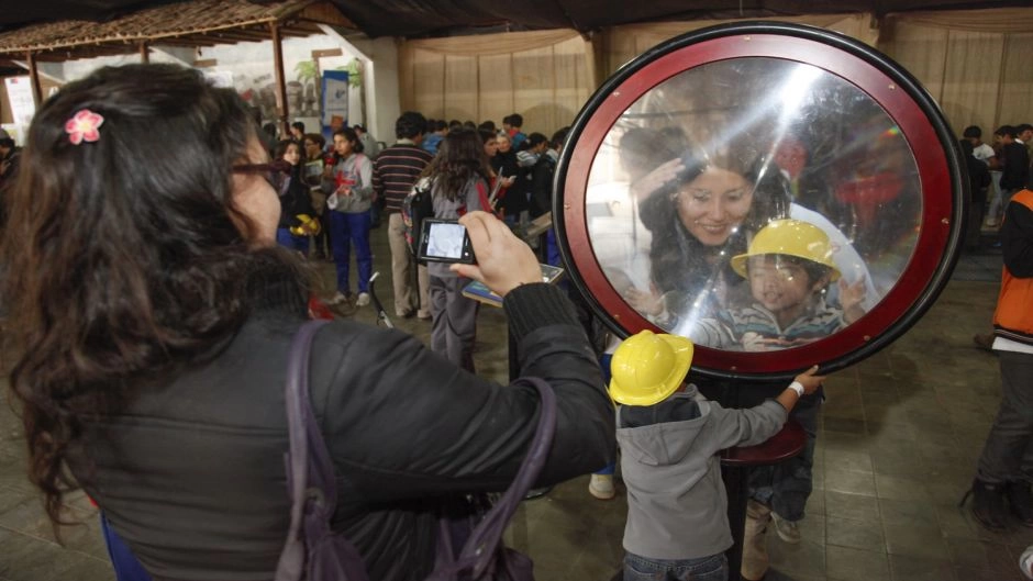 SANTIAGO FAMILY, DAY TOUR, Santiago, CHILE