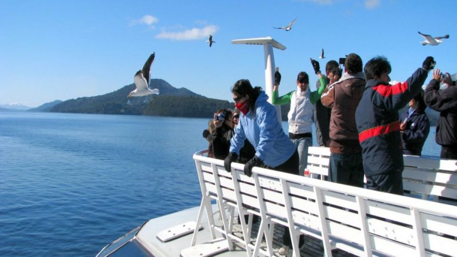 ANDEAN CROSSING. Chile - Bariloche, Puerto Varas, CHILE