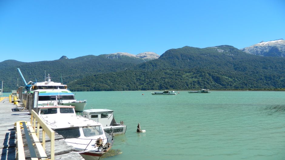 ANDEAN CROSSING. Chile - Bariloche, Puerto Varas, CHILE