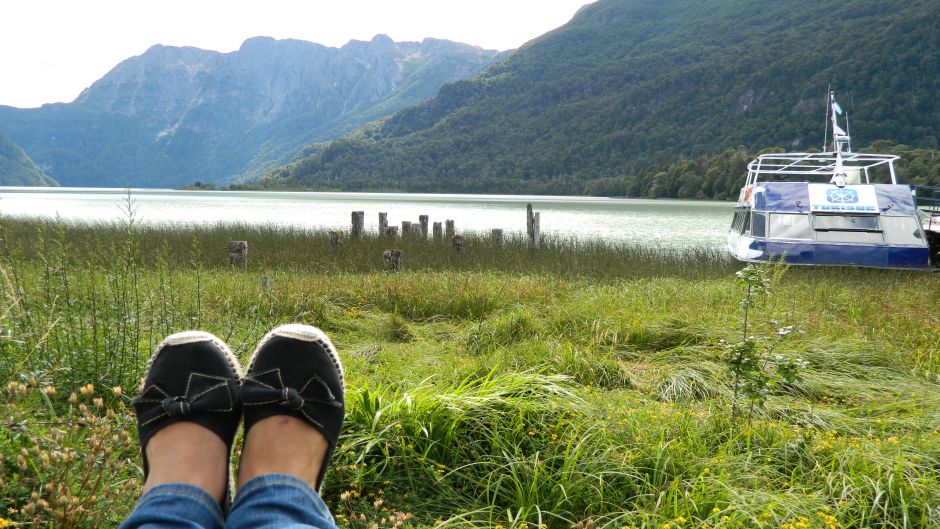 ANDEAN CROSSING. Chile - Bariloche, Puerto Varas, CHILE