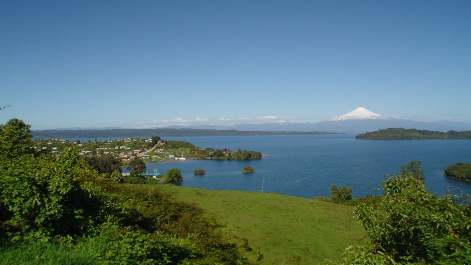 EXCURSION TO OSORNO VOLCANO, Puerto Montt, CHILE