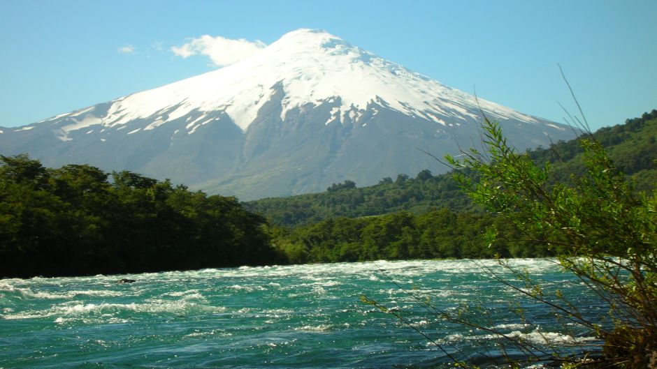 EXCURSION TO OSORNO VOLCANO, Puerto Montt, CHILE