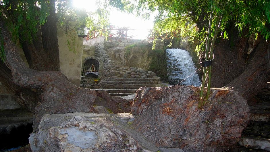 COUNTRYSIDE  + SABANDIA MILL, Arequipa, PERU