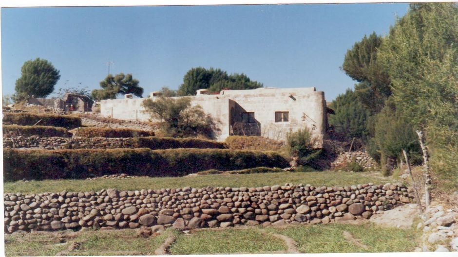 COUNTRYSIDE  + SABANDIA MILL, Arequipa, PERU