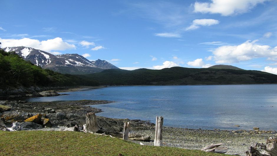 Excursion to the Tierra del Fuego National Park, Ushuaia, ARGENTINA