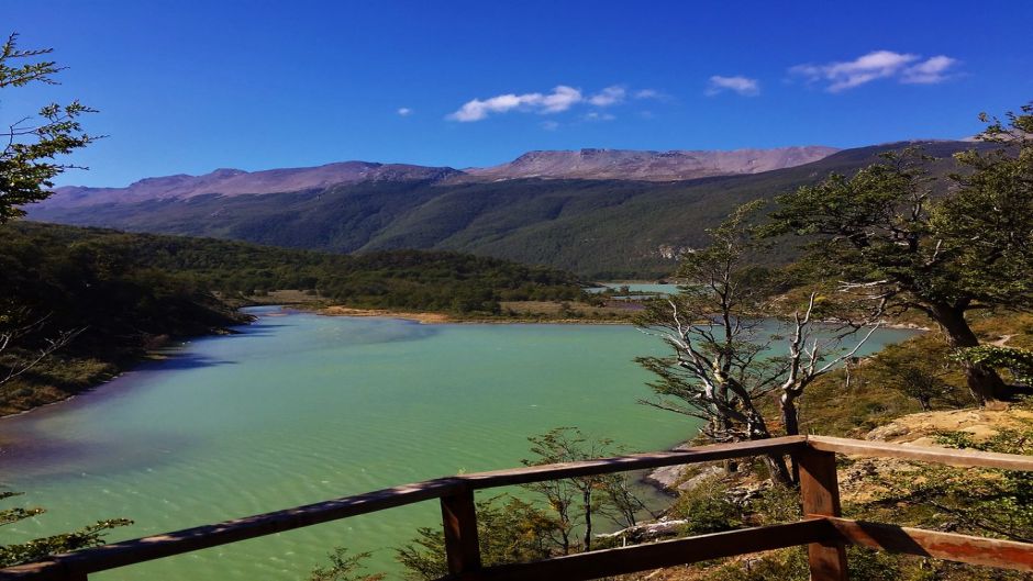 Excursion to the Tierra del Fuego National Park, Ushuaia, ARGENTINA