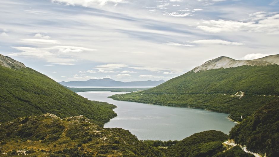 Tour to Hidden Lake and Lake Fagnano, Ushuaia, ARGENTINA