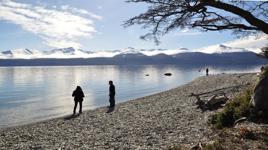 Tour to Hidden Lake and Lake Fagnano, Ushuaia, ARGENTINA