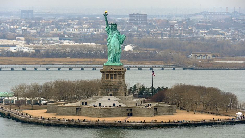 Tour to the Statue of Liberty and Ellis Island, New York, NY, UNITED STATES