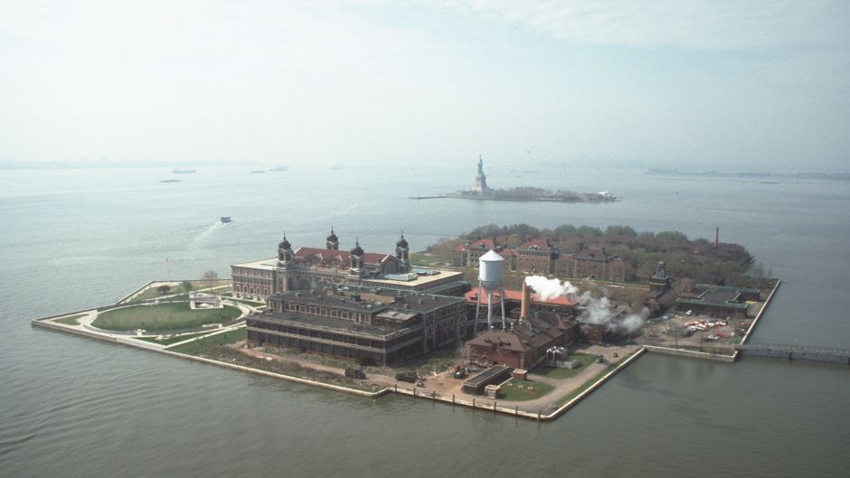 Tour to the Statue of Liberty and Ellis Island, New York, NY, UNITED STATES