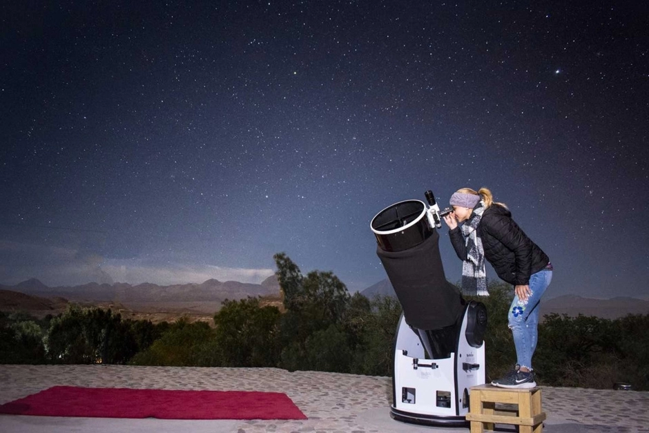 ETHNO-ASTRONOMICAL TOUR, San Pedro de Atacama, CHILE