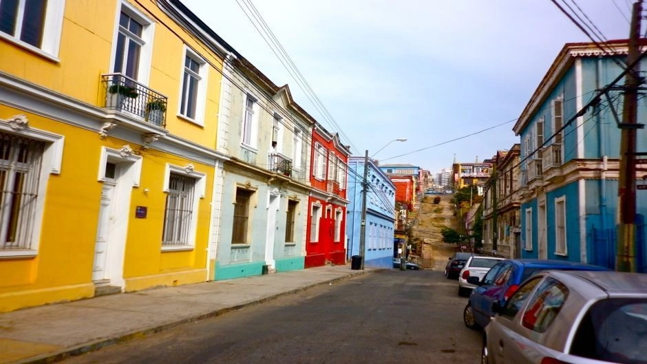 VALPARAISO AND VINA DEL MAR TOUR, Santiago, CHILE