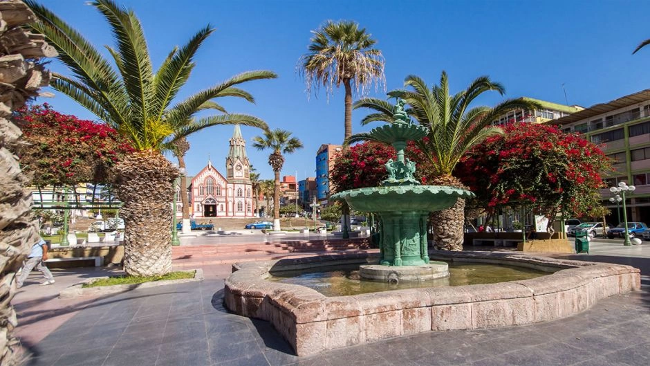 PANORAMIC ARICA  CITY TOUR, Arica, CHILE