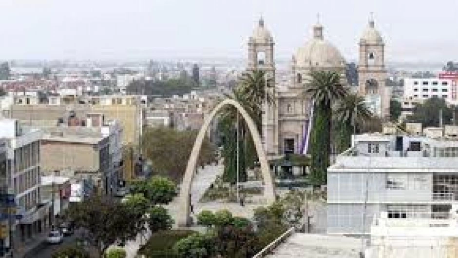 CITY TOUR TACNA, PERU, Arica, CHILE