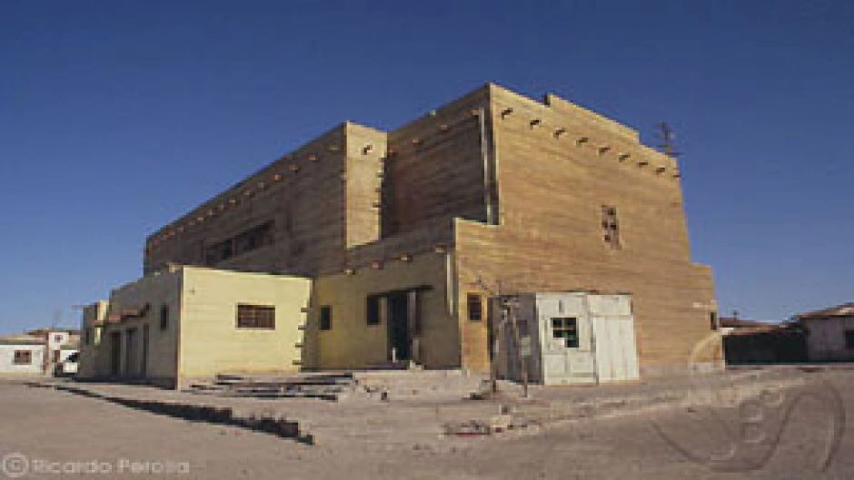 TILIVICHE - UNITA - PINTADOS - SALTPETER MINES - IQUIQUE, Arica, CHILE