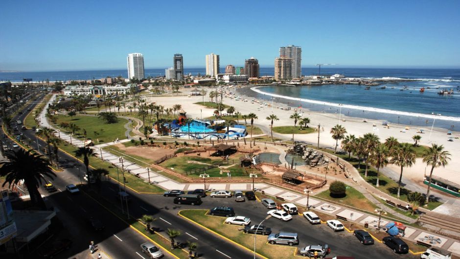 CITY TOUR + ZOFRI SHOPPING TOUR, Iquique, CHILE