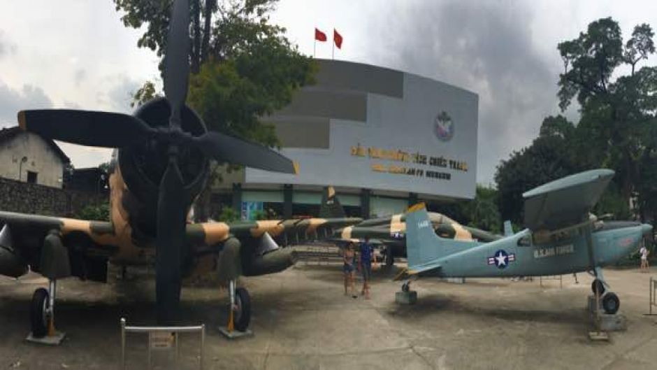 War Remnants Museum, City Tour and War Tunnels, Ho Chi Minh, Vietnam