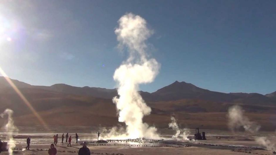 MAGIC DESERT Combo, San Pedro de Atacama, CHILE