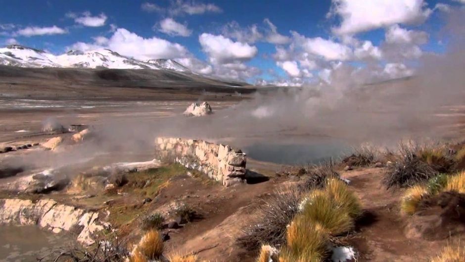 DEL TATIO GEYSERS / MACHUCA VILLAGE, San Pedro de Atacama, CHILE