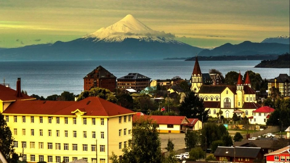 City Tour on foot + Speedboat Puerto Varas, Puerto Varas, CHILE