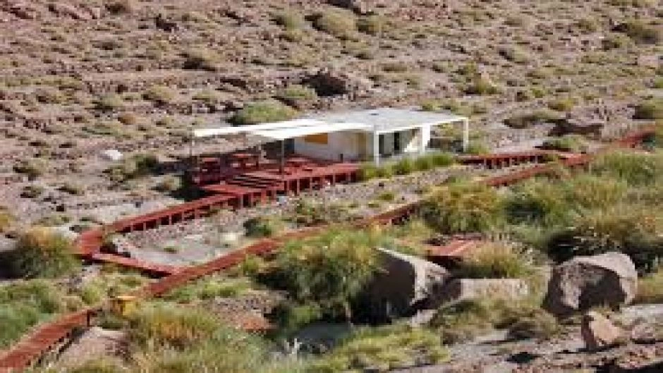 PURITAMA HOT SPRINGS, San Pedro de Atacama, CHILE