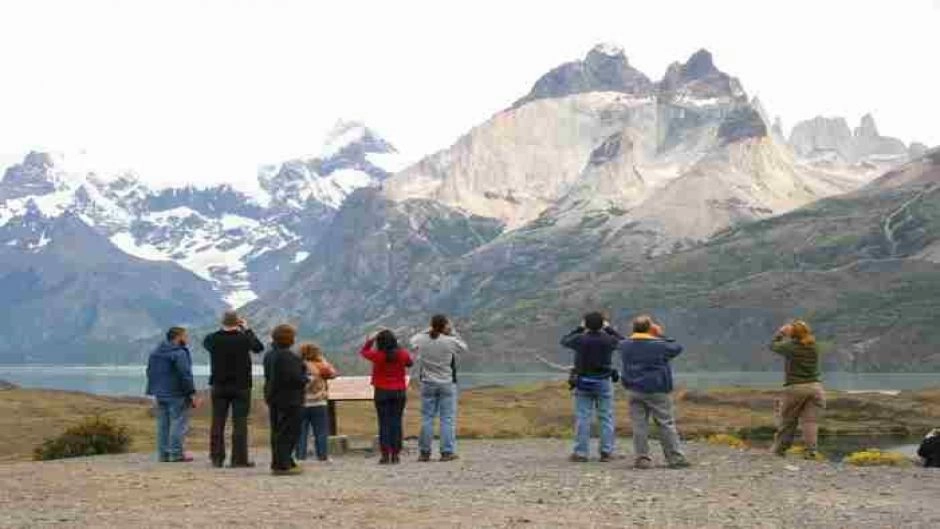  Full day tour to Torres del Paine National Park, Puerto Natales, CHILE