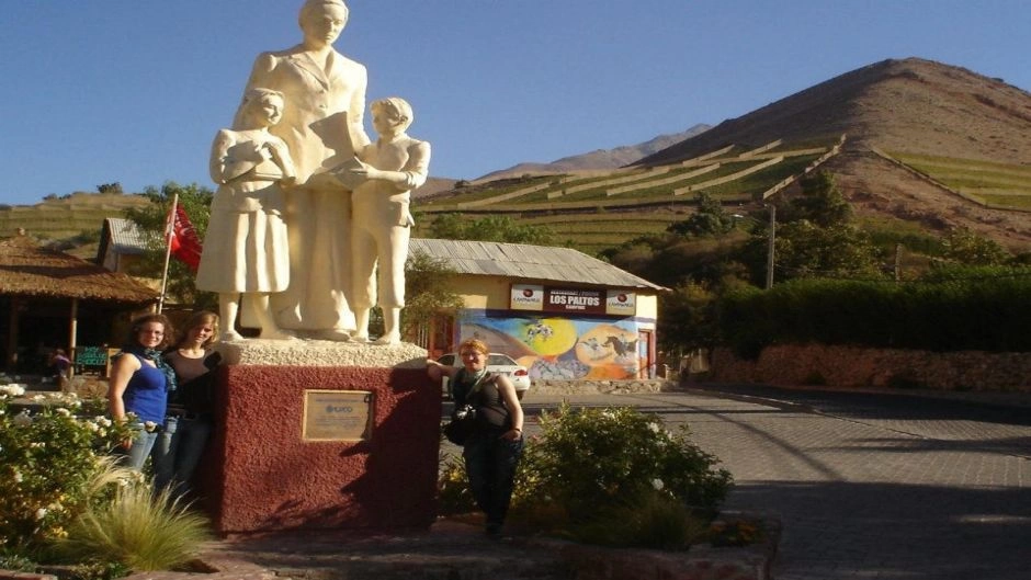 Elqui Valley tour, La Serena, CHILE