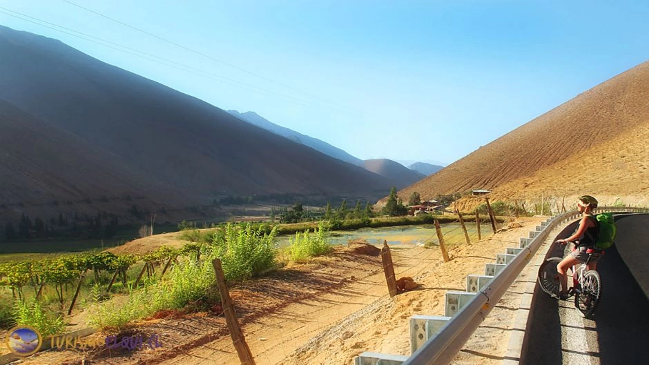 Elqui Valley tour, La Serena, CHILE