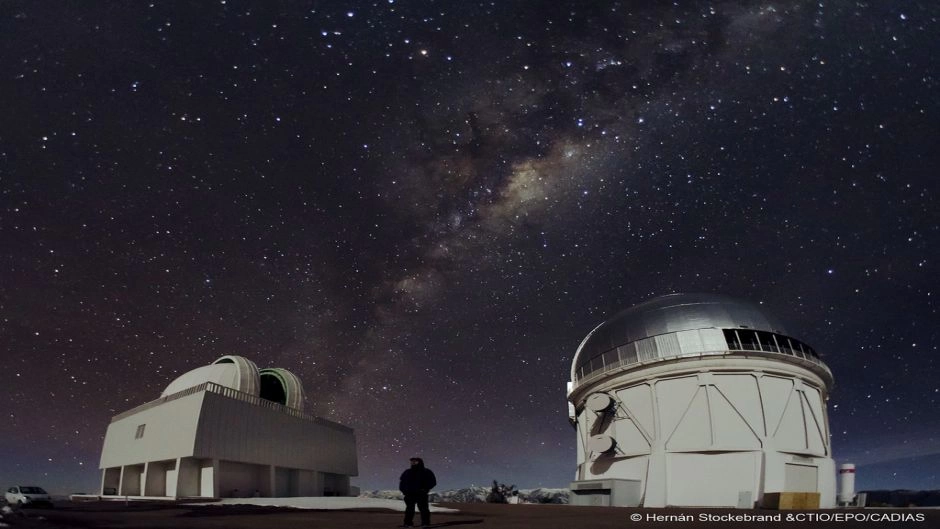  Visit Collowara Observatory, La Serena, CHILE