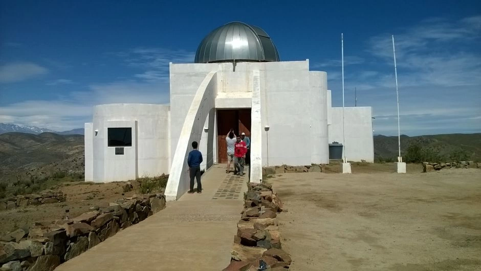  Visit Collowara Observatory, La Serena, CHILE