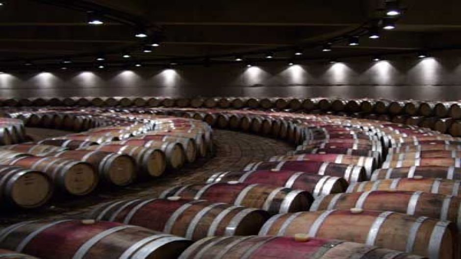 Tour wineries and Church of the Carrodilla, Mendoza, ARGENTINA