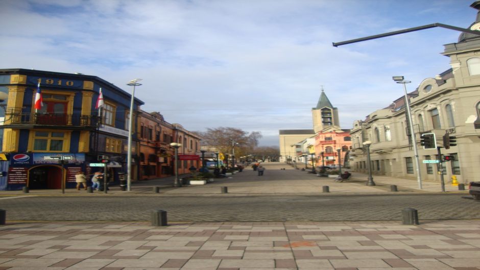 VALDIVIA CITY TOUR, Valdivia, CHILE