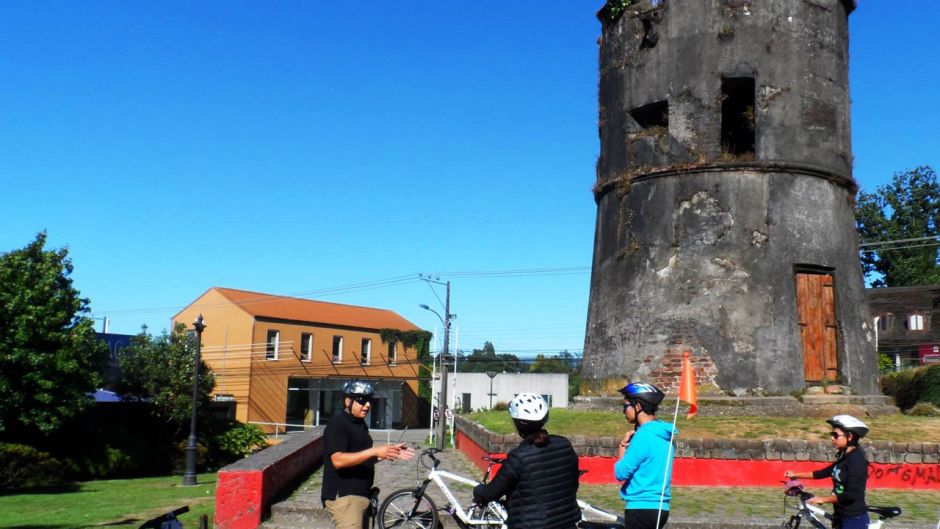 VALDIVIA CITY TOUR, Valdivia, CHILE