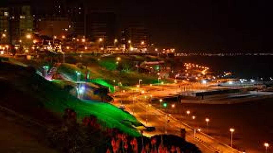 City Tour Lima at Night , , 