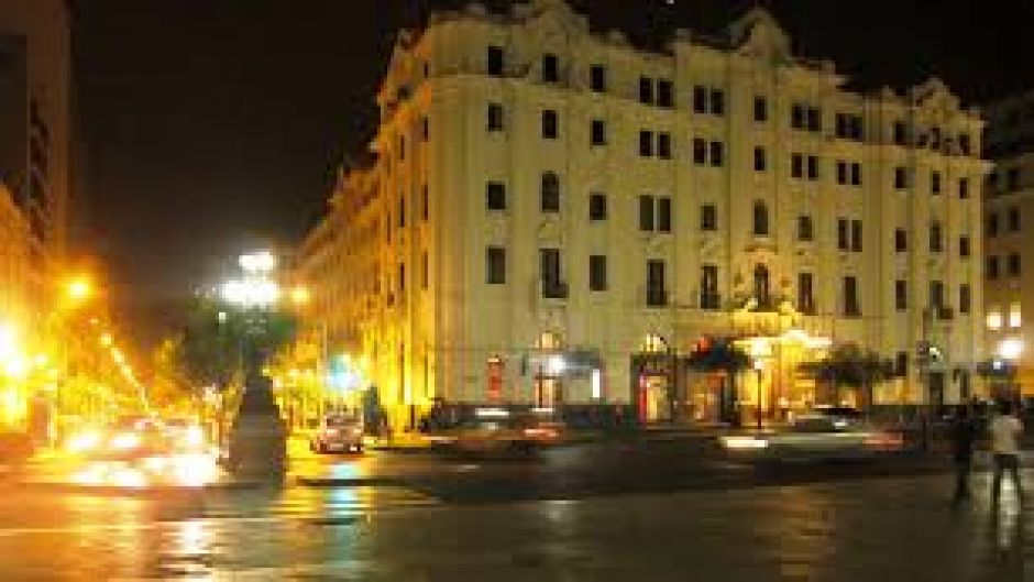 City Tour Lima at Night , , 