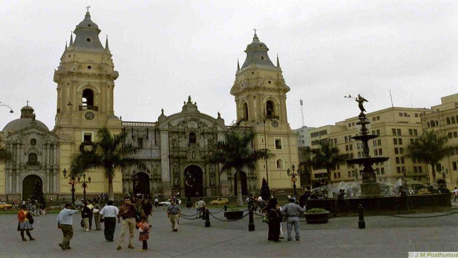 CITY TOUR COLONIAL & MODERN LIMA, , 